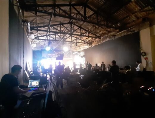 Cine & Vídeo Support