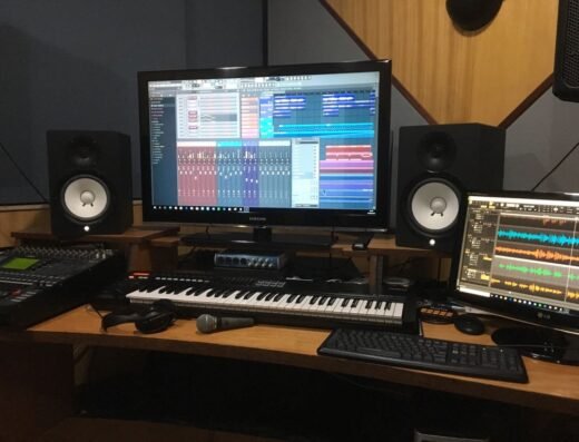 Home 1 3 HOME STUDIO Sergio Izecksohn – Cursos de Produção Musical