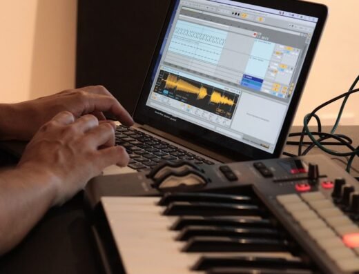 Home 1 11 IME – Instituto de Música Eletrônica