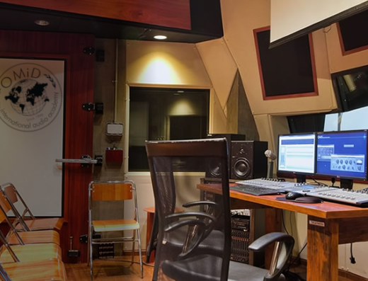 Home 1 5 OMiD International Audio Academy