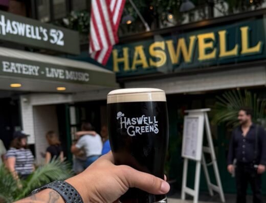 Haswell Green’s