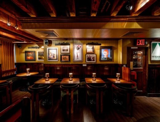 The Dead Rabbit Grocery & Grog
