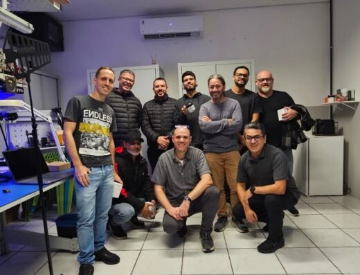 Técnico de Áudio Geral